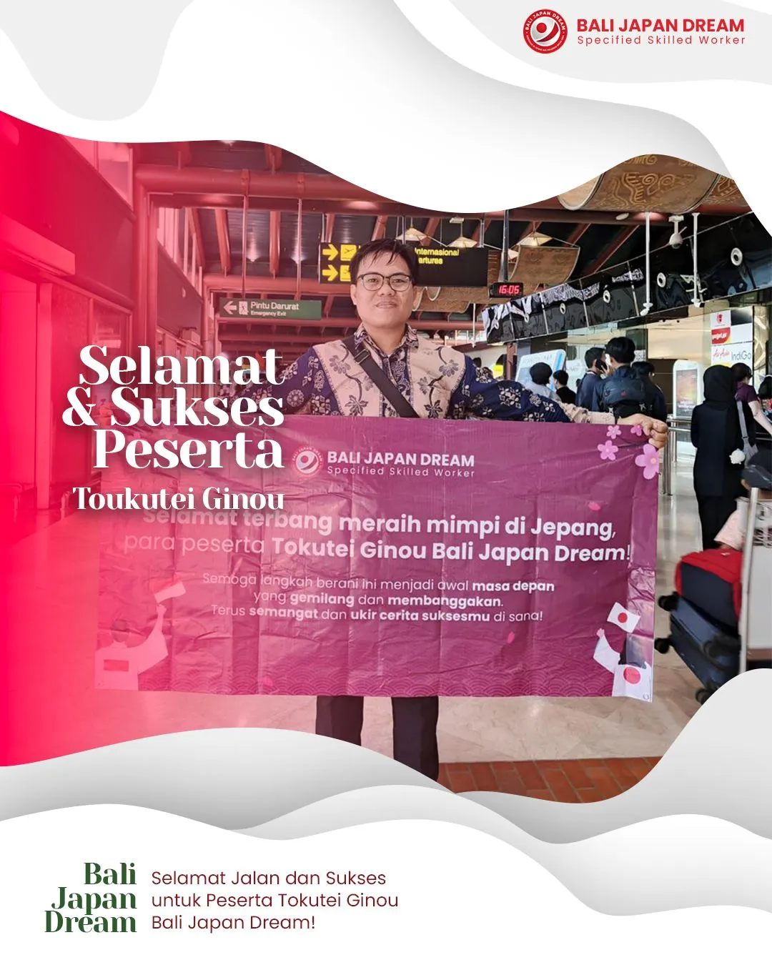 Keberangkatan 2
