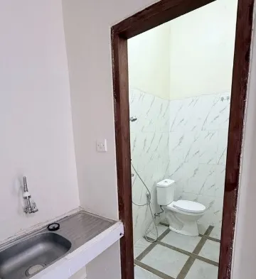 Dorm Interior