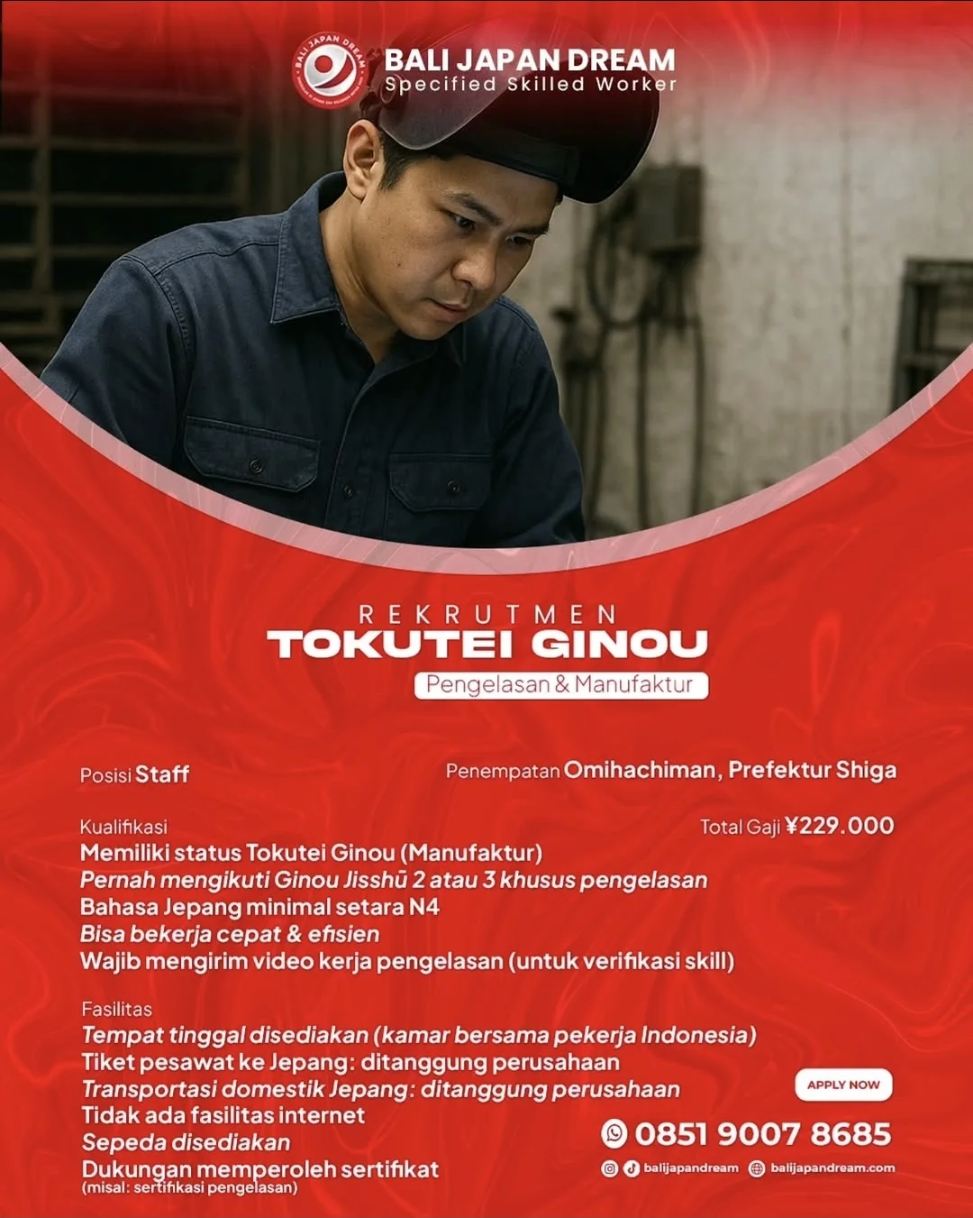 Job Posting 18
